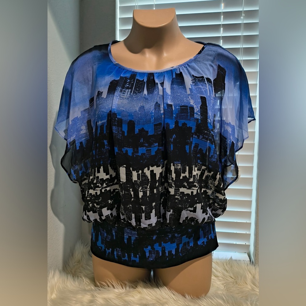 Style & Co Women’s XL Top